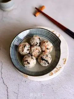 Make Japanese rice group step 6