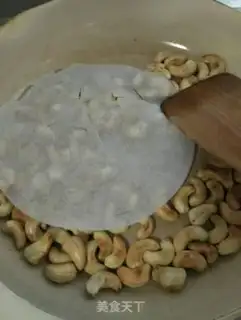 Make Cashew step 4