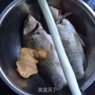 Make Tofu fish soup step 0