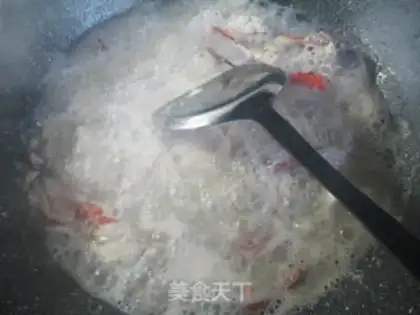 Make Crab cookers step 7