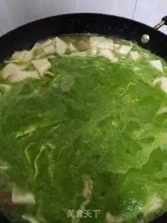 Make Pineapple chicken noodles step 4