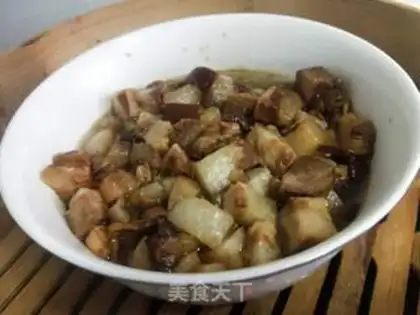 Make Plum buns step 3
