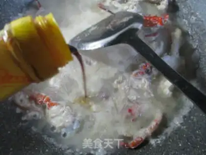 Make Crab cookers step 8