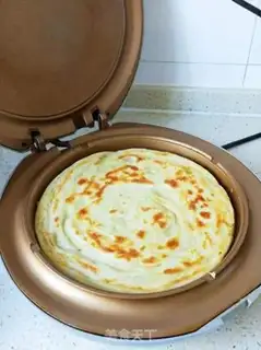 Make Oil cake step 8