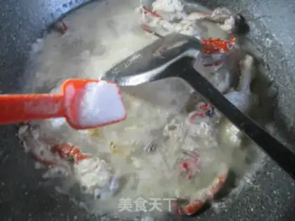 Make Crab cookers step 9