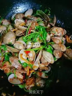 Make Spicy bouquets step 5