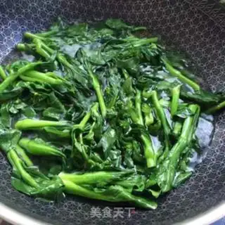Make Scramble step 1