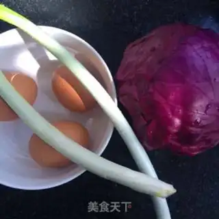 Make Blanche eggs step 0