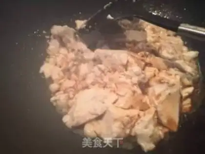 Make Soy tofu noodles step 0