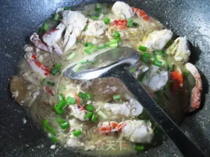 Make Crab cookers step 11
