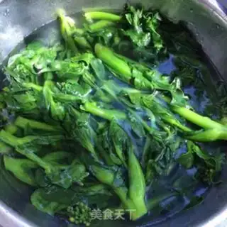 Make Scramble step 2