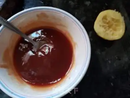 Make Jell-O step 2