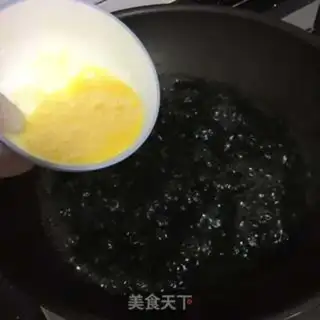Make Purple egg soup step 5