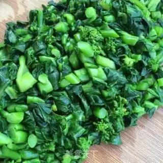 Make Scramble step 3