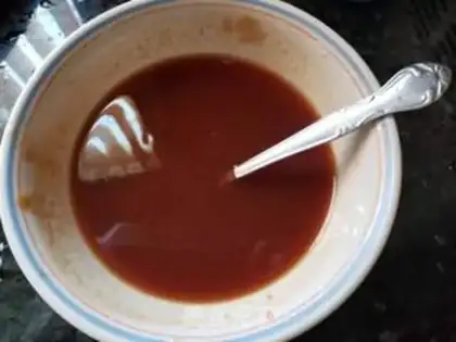 Make Jell-O step 3