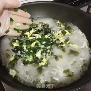 Make Purple egg soup step 6