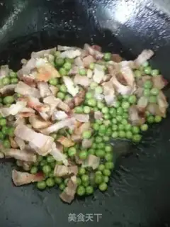 Make The rice gravy step 1