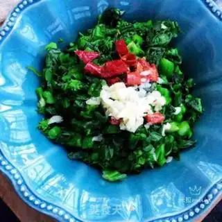 Make Scramble step 5