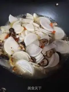 Make Carrot mushrooms step 2