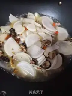 Make Carrot mushrooms step 3