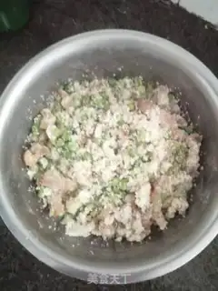 Make The rice gravy step 3