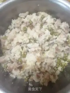 Make The rice gravy step 4