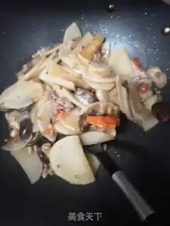 Make Carrot mushrooms step 5