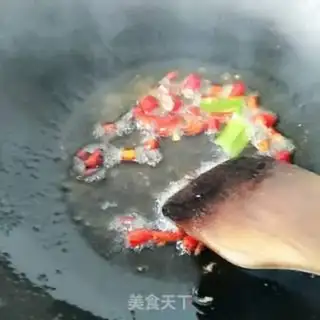 Make Spicy mustard step 3