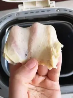 Make All wheat toast step 2