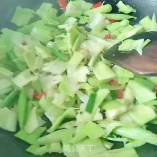 Make Spicy mustard step 4
