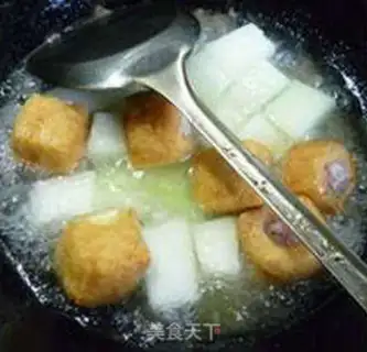 Make Tofu tofu toaster step 12
