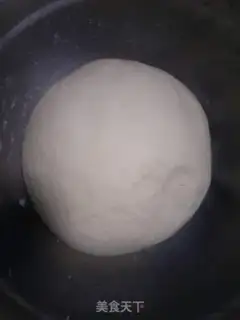 Make Two-faced buns step 1