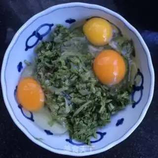 Make Fried eggs step 3