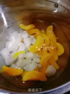 Make Peachy Sydney step 2