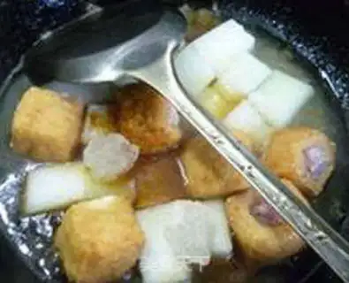 Make Tofu tofu toaster step 13