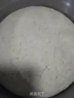 Make Two-faced buns step 2