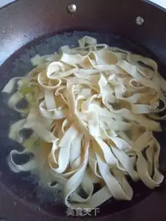 Make Noodles step 1