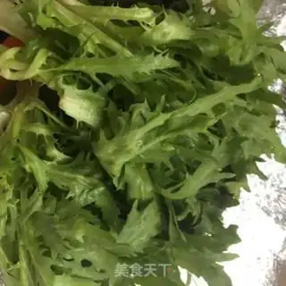 Make A chrysanthemum fan step 5