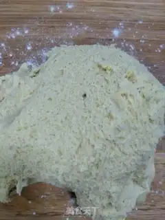 Make Two-faced buns step 3