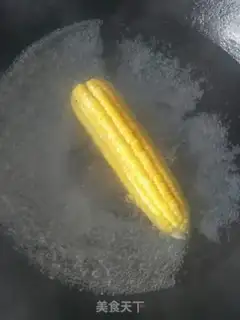 Make Plumbing corn step 2