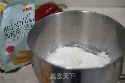 Make Pizza step 1
