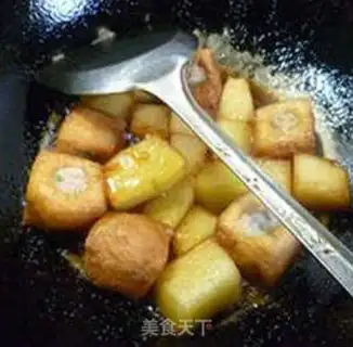 Make Tofu tofu toaster step 15