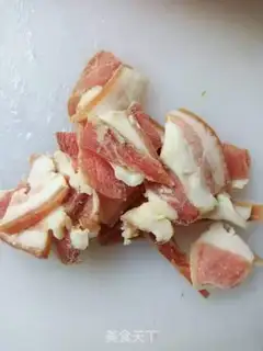 Make Big cabbage with salt step 1