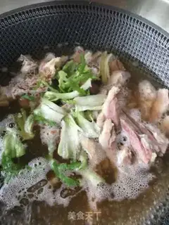 Make A chrysanthemum fan step 8