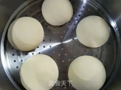 Make Two-faced buns step 6