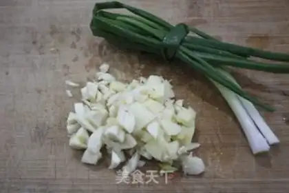 Make Secret halogen eggs step 3