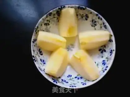 Make Pumpkin apple yogurt bowl step 3