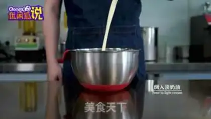 Make Cheesecap step 0