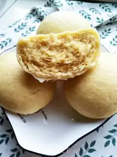 Make Two-faced buns step 8
