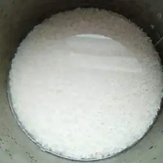 Make Homemade rice wine step 1